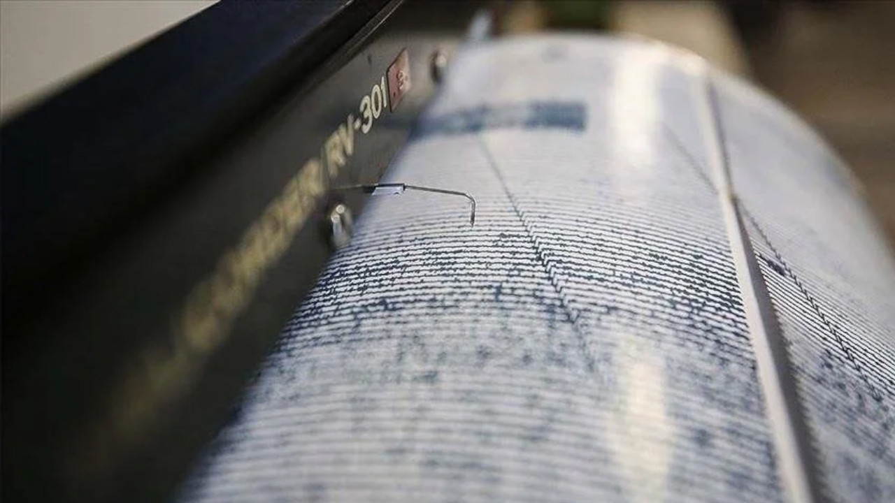 AFAD duyurdu: Erzincan’da 4.1 büyüklüğünde deprem (Son depremler)